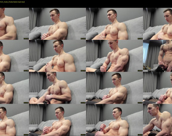 prince_d1ck — 54 minute Chaturbate male cam show recording, 1080p, Jan 7, 2023
