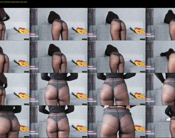 pussysweet9 — 33 minute Chaturbate female cam show recording, 1080p, Jan 7, 2023