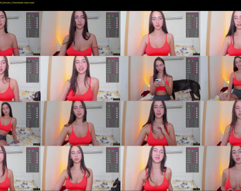 r_a_v_e_n — 49 minute Chaturbate female cam show recording, 1080p, Jan 7, 2023