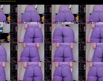 raissa_sky26 — 54 minute Chaturbate female cam show recording, 1080p, Jan 7, 2023