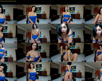 raquelle_star — 54 minute Chaturbate couple cam show recording, 1080p, Jan 7, 2023