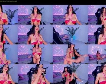 realalinacruz — 53 minute Chaturbate female cam show recording, 1080p, Jan 8, 2023