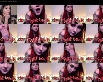 redmoonhead — 11 minute Chaturbate female cam show recording, 1080p, Jan 7, 2023