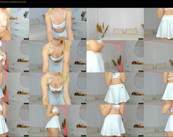 rennatha21 — 54 minute Chaturbate female cam show recording, 1080p, Jan 7, 2023