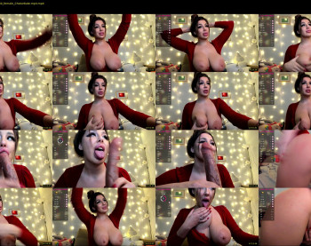 ronnie__g — 54 minute Chaturbate female cam show recording, 1080p, Jan 8, 2023