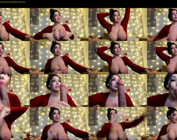 ronnie__g — 54 minute Chaturbate female cam show recording, 1080p, Jan 8, 2023