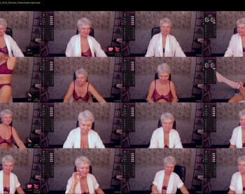 roxana_brooks — 61 minute Chaturbate female cam show recording, 1080p, Jan 7, 2023