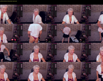 roxana_brooks — 27 minute Chaturbate female cam show recording, 1080p, Jan 8, 2023