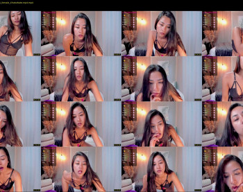 sadashi_ — 33 minute Chaturbate female cam show recording, 720p, Jan 7, 2023