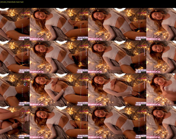 saintlyn — 58 minute Chaturbate female cam show recording, 1080p, Jan 7, 2023