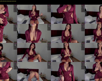 saraymonroe — 54 minute Chaturbate female cam show recording, 1080p, Jan 7, 2023