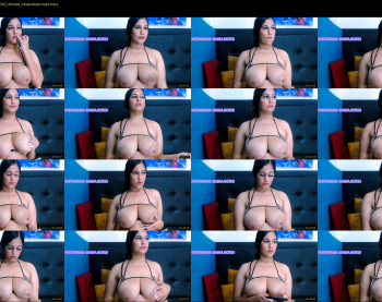 sasha_5322 — 3 minute Chaturbate female cam show recording, 720p, Jan 7, 2023