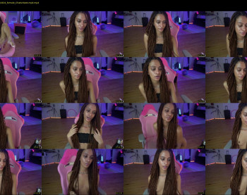 sasha_amour — 54 minute Chaturbate female cam show recording, 1080p, Jan 8, 2023