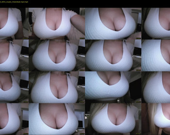 scarlettandtom — 7 minute Chaturbate couple cam show recording, 1080p, Jan 7, 2023