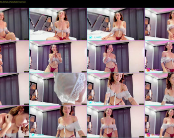selenecam — 55 minute Chaturbate female cam show recording, 1080p, Jan 7, 2023