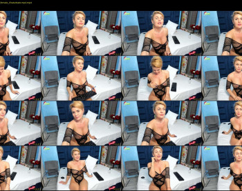 senihot — 6 minute Chaturbate female cam show recording, 1080p, Jan 7, 2023