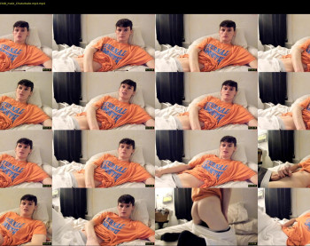 sensualalien — 13 minute Chaturbate male cam show recording, 720p, Jan 8, 2023