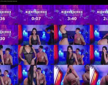sexy_appetite — 26 minute Chaturbate couple cam show recording, 720p, Jan 7, 2023