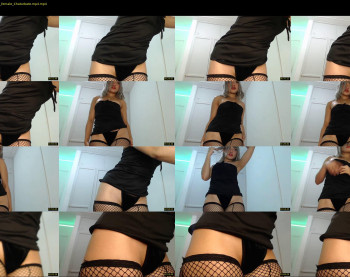 shelutty — 4 minute Chaturbate female cam show recording, 720p, Jan 7, 2023