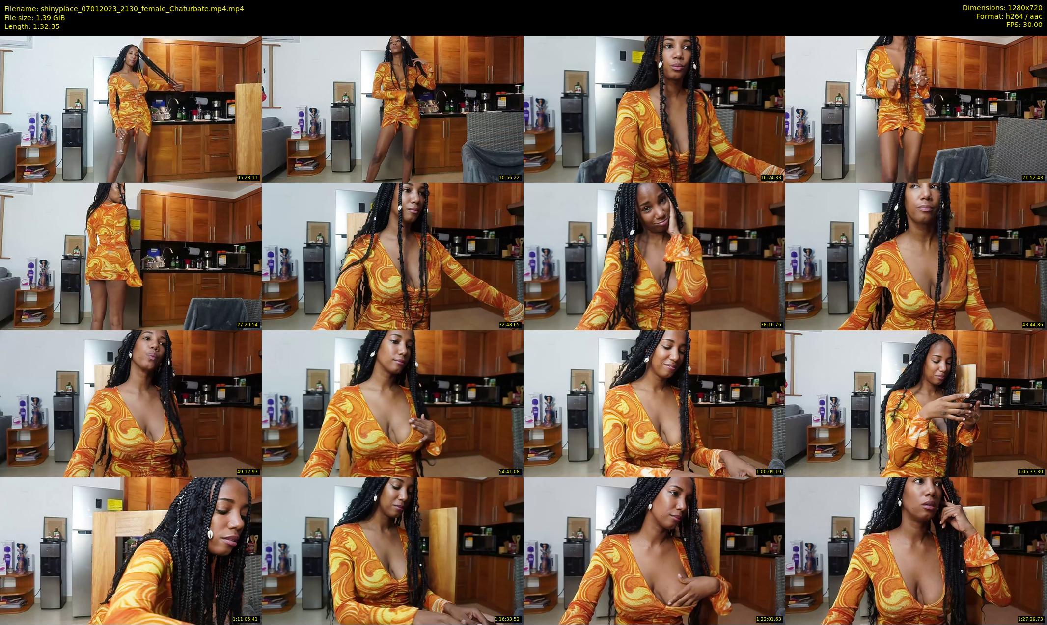 shinyplace — 93 minute Chaturbate couple cam show recording, 720p, Jan 7, 2023