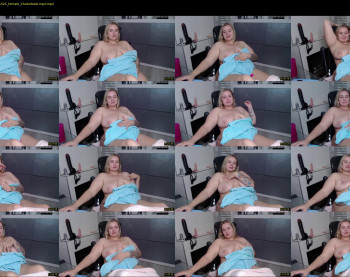 showmebbw — 16 minute Chaturbate female cam show recording, 720p, Jan 7, 2023