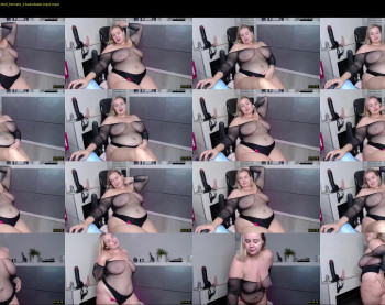 showmebbw — 8 minute Chaturbate female cam show recording, 720p, Jan 7, 2023