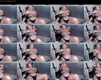 showmebbw — 26 minute Chaturbate female cam show recording, 720p, Jan 7, 2023