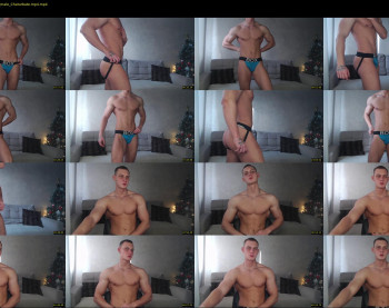 sinffuly — 56 minute Chaturbate male cam show recording, 1080p, Jan 7, 2023