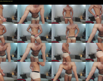 sinffuly — 54 minute Chaturbate male cam show recording, 1080p, Jan 7, 2023