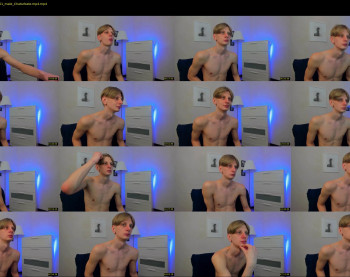 slim_andy — 54 minute Chaturbate male cam show recording, 1080p, Jan 7, 2023