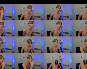 slim_andy — 10 minute Chaturbate male cam show recording, 1080p, Jan 7, 2023