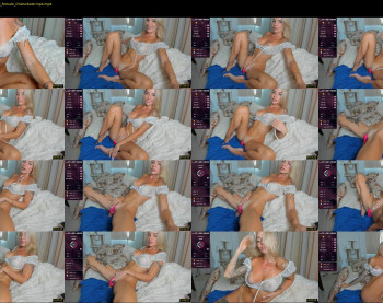 smurf19 — 17 minute Chaturbate female cam show recording, 1080p, Jan 8, 2023