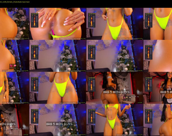 sophiierobertss_ — 54 minute Chaturbate female cam show recording, 720p, Jan 7, 2023