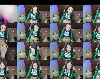 soydenise — 38 minute Chaturbate female cam show recording, 1080p, Jan 7, 2023