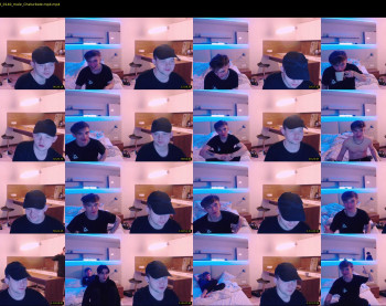 stralght_twinks — 110 minute Chaturbate male cam show recording, 720p, Jan 8, 2023