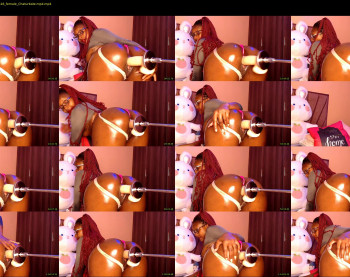 sugarmirie — 84 minute Chaturbate female cam show recording, 720p, Jan 7, 2023