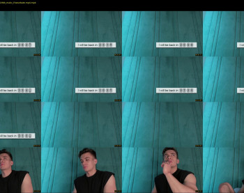sultryandrew — 54 minute Chaturbate male cam show recording, 1080p, Jan 7, 2023