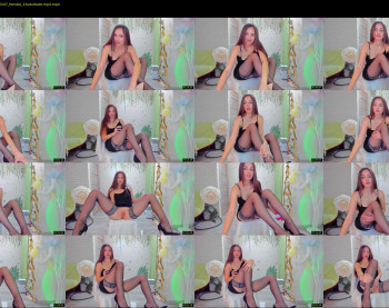 sunshine13_ — 55 minute Chaturbate female cam show recording, 1080p, Jan 7, 2023