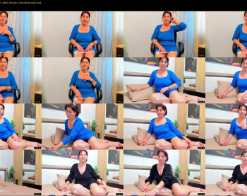 sweetangell69_ — 22 minute Chaturbate female cam show recording, 720p, Jan 7, 2023