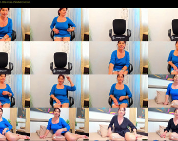 sweetangell69_ — 40 minute Chaturbate female cam show recording, 720p, Jan 7, 2023