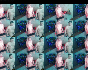 sweetpairfun — 4 minute Chaturbate couple cam show recording, 720p, Jan 7, 2023
