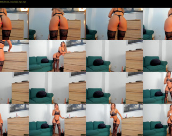 tanyadesire — 56 minute Chaturbate female cam show recording, 1080p, Jan 7, 2023