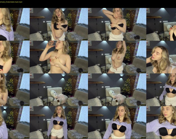 tatti_1 — 55 minute Chaturbate female cam show recording, 1080p, Jan 7, 2023