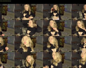 tatti_1 — 12 minute Chaturbate female cam show recording, 1080p, Jan 8, 2023
