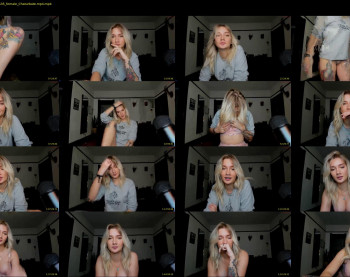 teamtragic — 127 minute Chaturbate female cam show recording, 480p, Jan 7, 2023