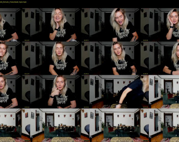 teamtragic — 5 minute Chaturbate female cam show recording, 480p, Jan 8, 2023