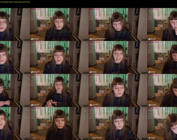 thesearchofgod — 54 minute Chaturbate female cam show recording, 1080p, Jan 8, 2023