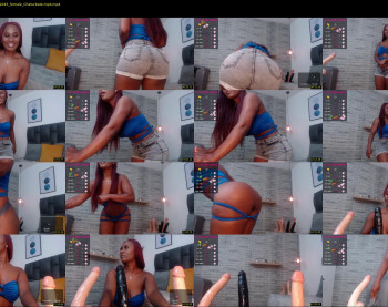 tinna__hottie — 54 minute Chaturbate female cam show recording, 1080p, Jan 7, 2023