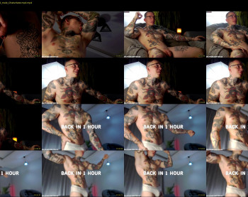tom__ice — 27 minute Chaturbate male cam show recording, 1080p, Jan 7, 2023