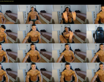 tomasmv — 8 minute Chaturbate male cam show recording, 480p, Jan 7, 2023